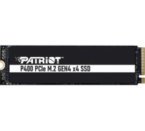 Patriot P400 V4 500GB, SSD (PCIe 4.0 x4, NVMe 2.0, M.2 2280) P400VP500GM28H