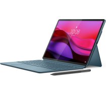 Lenovo Yoga Tab Plus Wi-Fi (w/o power adapter) ZAEG0018NL 12.7 " Tidal Teal LTPS 2944 x 1840 pixels Qualcomm Snapdragon 8 Gen 3 Mobile Platform 16 GB Soldered LPDDR5x 256 GB Wi-Fi Front camera 13 MP Rear camera 13 MP Bluetooth 5.4 Android 14 Lenovo 2-in-1 ZAEG0018NL