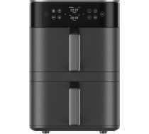 Xiaomi Smart Double Stack Air Fryer 12L Power 2800W 12L Black Karstā gaisa katls BHR0883EU
