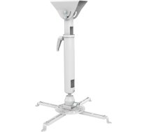 Sunne Ceiling mount Projector Mounts PRO300XL2 Adjustable Length, Tilt, Swivel, Rotate Maximum weight (capacity) 25 kg White PRO300XL2