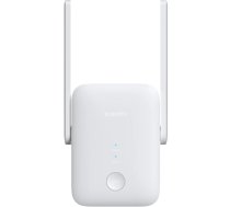 Xiaomi Wi-Fi Range Extender AX1500 EU 802.11ax 10/100/1000 Mbit/s Ethernet LAN (RJ-45) ports 1 Mesh Support Yes MU-MiMO Yes No mobile broadband DVB4514GL