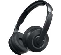 Skullcandy Wireless Headphones Cassette Wireless/Wired On-Ear Microphone Wireless Black S5CSW-M448