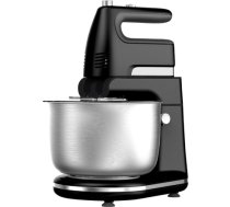 Maestro MR-553 Stand mixer with rotating bowl 600 W Black, Steel MR-553
