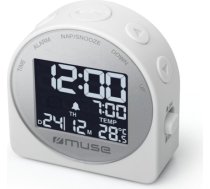 Pārnēsājams pulkstenis, 2×1,5 V, M 09 CW, MUSE M 09 CW