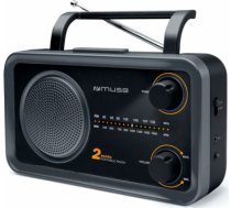 Pārnēsājams radio, MUSE, M 06 DS M 06 DS