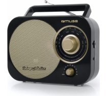 Pārnēsājams radio, MUSE, M 055 RB M 055 RB