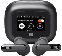 JBL Live Beam 3 TWS Bezvadu Austiņas JBLLIVEBEAM3BLK