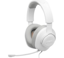 Austiņas JBl Quantum 100M2 White JBLQTUM100M2WHT