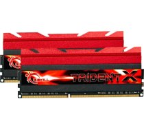 G.Skill DDR3 8GB 2400-10 TridentX Dual F3-2400C10D-8GTX