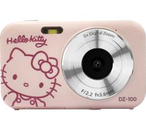 Yashica x Hello Kitty DZ-100, pink YAS-DZ10HKP-PN