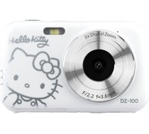Yashica x Hello Kitty DZ-100, white YAS-DZ10HKP-WH