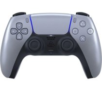 Kontroler bezprzewodowy Sony PlayStation 5 DualSense – srebrny 711719572701