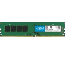 Crucial CB8GU3200 RAM Operatīvā atmiņa 8GB DDR4 CB8GU3200