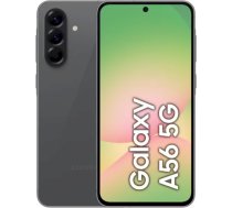 Samsung Galaxy A56 Enterprise Edition 5G Viedtālrunis 8GB / 256GB Awesome Graphite SM-A566BZKCEEB