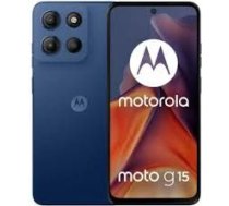 Motorola Moto G15 8/128GB Navy 8033779079115