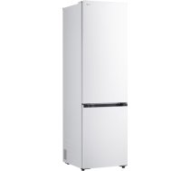 LG GBBS322CSW Brīvi Stāvošs Ledusskapis ar Saldētavu GBBS322CSW.ASWQEUZ
