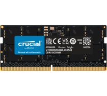 Crucial 32GB DDR5-5600 SODIMM CL46 (16Gbit) Tray CT32G56C46S5T