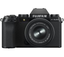 Fujifilm X-S20 Digitālā Fotokamera XC 15-45mm Kit 16939588