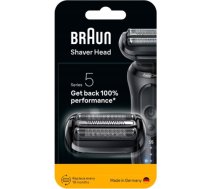 Głowica zamienna BRAUN Series 5, black 8700216051330