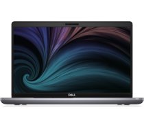 DELL 5511 15.6 1920x1080 i7-10850H 8GB 256SSD M.2 NVME WIN11Pro RENEW AB3346