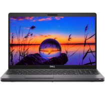 DELL 5500 15.6 1920x1080 i7-8665U 16GB 256SSD M.2 NVME WIN11Pro RENEW AB3923