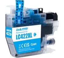 Compatible ink Brother LC422 XL, Cyan LC422XL/C