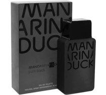 Mandarina Duck Pure Black Edt Spray 50 ml P-6P-404-50