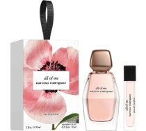 Set Narciso Rodriguez: All Of Me Eau De Parfum For Women 90ml + All Of Me Eau De Parfum For Women 10ml 0036|3423222121778