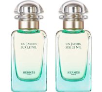 Set Duo Hermes Un Jardin Sur Le Nil Eau De Toilette Unisex 2 pcs 30ml 9928|3346131101368