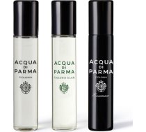 Set Acqua di Parma: Colonia Eau De Cologne Unisex 12ml + Colonia Futura Eau De Cologne For Men 12ml + Colonia Essenza Eau De Cologne For Men 12ml 0803|8028713820151