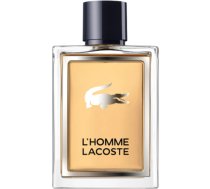 Lacoste L'Homme Eau De Toilette For Men 50ml 0803|8005610521183