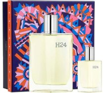 Xmas 2022 Set Hermes: H24, Eau De Toilette, For Men, 100 ml + H24, Eau De Toilette, For Men, 12.5 ml 9742|3346130413110