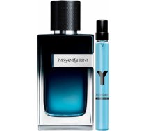 Set Yves Saint Laurent: Y, Eau De Parfum, For Men, 100 ml + Y, Eau De Parfum, For Men, 10 ml 9771|3660732643240