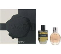 Set Viktor & Rolf: Flowerbomb, Eau De Parfum, For Women, 7 ml + Spicebomb, Eau De Toilette, For Men, 7 ml 0803|6941546972724