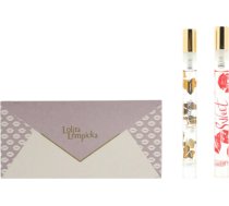 Set Lolita Lempicka: Le Premier Parfum, Eau De Parfum, For Women, 7 ml + Sweet, Eau De Parfum, For Women, 7 ml 0803|3595200122531