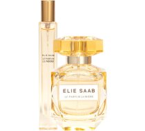 Set Elie Saab: Le Parfum Lumiere, Eau De Parfum, For Women, 50 ml + Le Parfum Lumiere, Eau De Parfum, For Women, 10 ml 0803|7640233340745