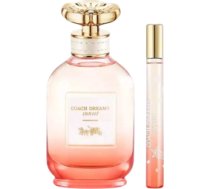 Set Coach: Dreams Sunset, Eau De Parfum, For Women, 60 ml + Dreams Sunset, Eau De Parfum, For Women, 7.5 ml 0036|3386460147019