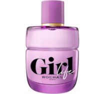 Rochas, Girl Life, Eau De Parfum, For Women, 75 ml *Tester 9825|3386460137393