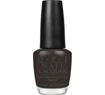Opi, Nail Lacquer, Nail Polish, NL T27, Get In The Espresso Lane, 15 ml 09443615