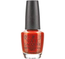 Opi, Nail Lacquer, Nail Polish, NL G15, Deutsch You Want Me Baby?, 15 ml 09432910