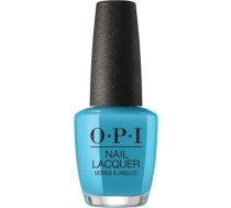 Opi, Nail Lacquer, Nail Polish, ISL E75, Can't Find My Czechbook, 15 ml 09495016