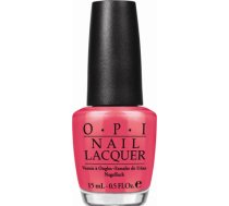Opi, Nail Lacquer, Nail Polish, NL E73, Suzi's Hungary Again!, 15 ml 09469215