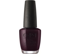 Opi, Nail Lacquer, Nail Polish, HR J06, Wanna Wrap?, 15 ml 09494017