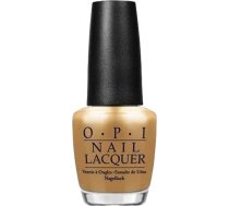 Opi, Nail Lacquer, Nail Polish, Rollin` In Cashmere, 15 ml 09493212
