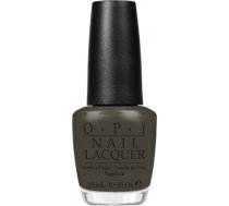 Opi, Nail Lacquer, Nail Polish, NL T34, Uh-Oh Roll Down The Window, 15 ml 09438914
