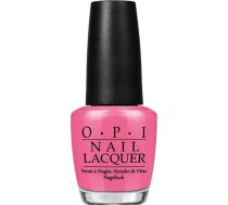 Opi, Nail Lacquer, Nail Polish, NL R72, Flip Flops & Crop Tops, 15 ml 09416815