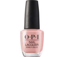 Opi, Nail Lacquer, Nail Polish, NL A15, Dulce De Leche, 15 ml 09425211