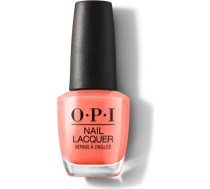 Opi, Nail Lacquer, Nail Polish, NL A67, Toucan Do It If You Try, 15 ml 09403112