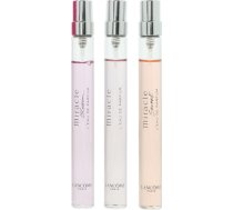 Miracle Set Lancome: Miracle Blossom, Eau De Parfum, For Women, 10 ml + Miracle, Eau De Parfum, For Women, 10 ml + Miracle Secret, Eau De Parfum, For Women, 10 ml 0803|3614272039520