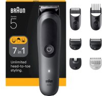 Braun Series 5 AIO5520 Matu un ķermeņa trimmeris AIO5520